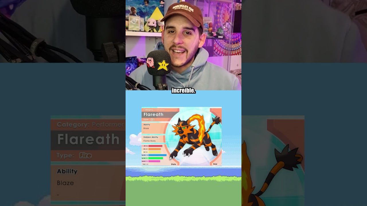 Tres nuevas evoluciones para 3 Pok&eacute;mon iniciales. #shorts - pachi66
