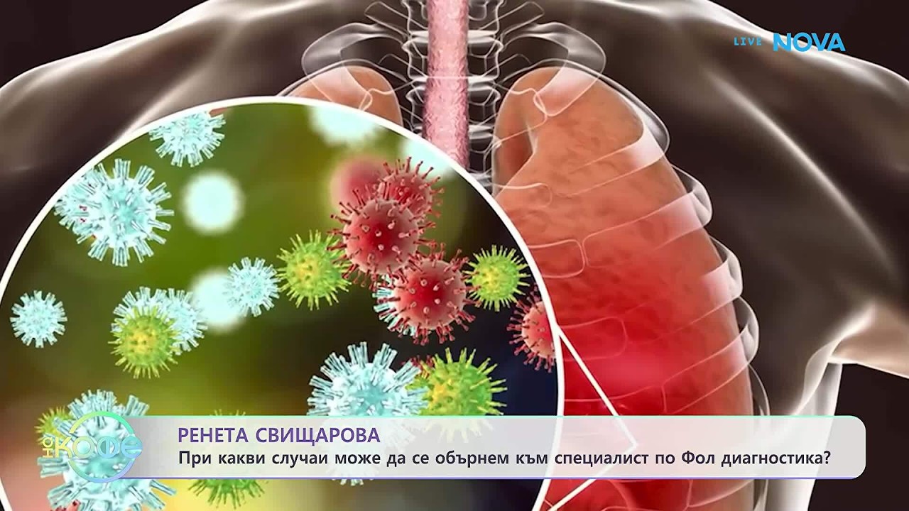 При какви случаи можем да се обърнем към специалист по Фол диагностика? | На кафе | 11 февруари 2026