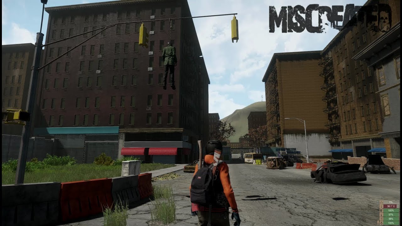 LLEGU&Eacute; A LA GRAN CIUDAD | MISCREATED | Gameplay Espa&ntilde;ol
