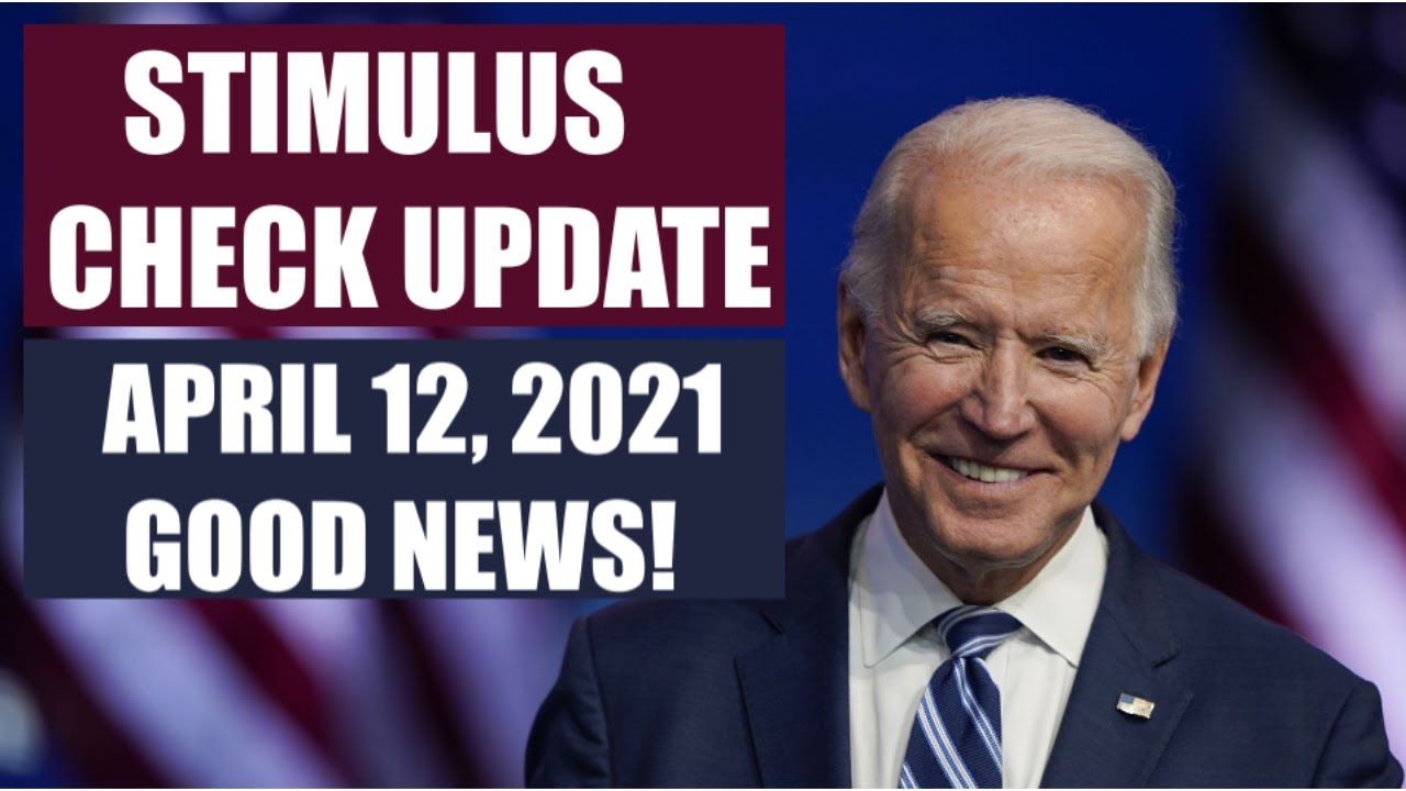 $1400 THIRD STIMULUS CHECK UPDATE | APRIL 12 UPDATE FOR 3RD AND FOURTH STIMULUS CHECK SSI, SSDI, VA