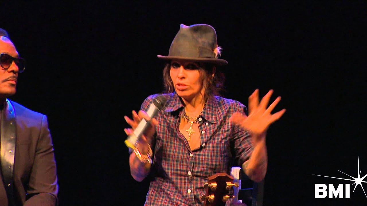 Linda Perry on writing 