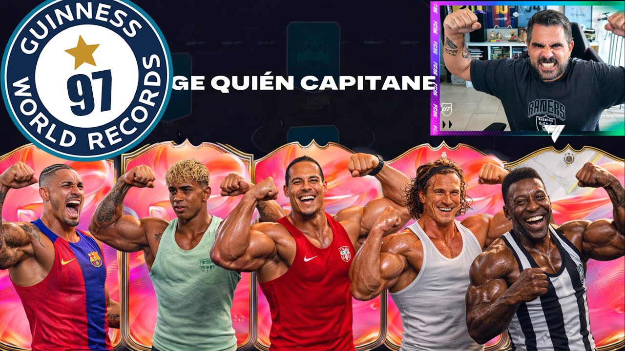 R&Eacute;CORD DE FUT DRAFT 197 PERO QUEREMOS LOS JUGADORES MAMD&Iacute;SIMOS !!! #101