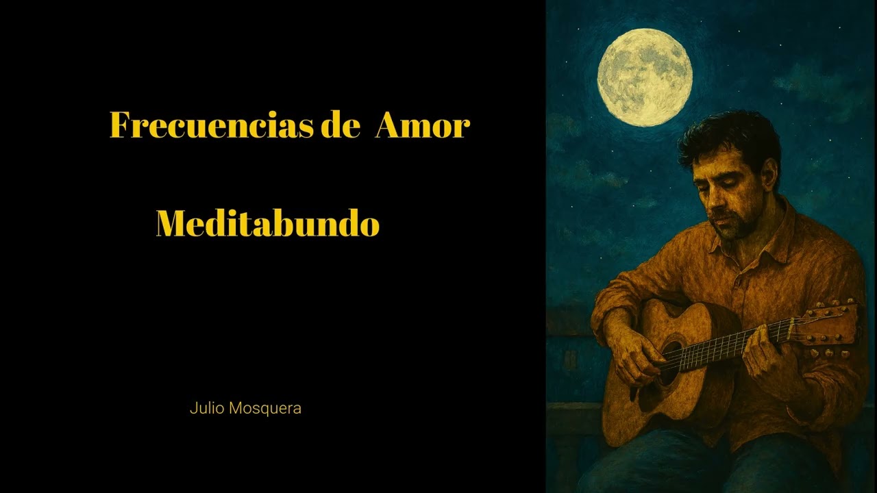 Album Frecuencias de Amor