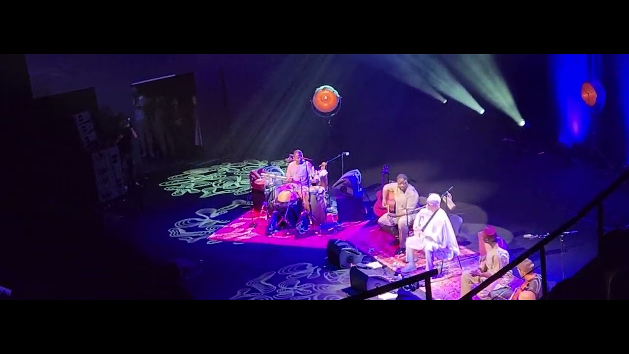 Salif Keita Philharmonie de Paris 31 Août 2025
