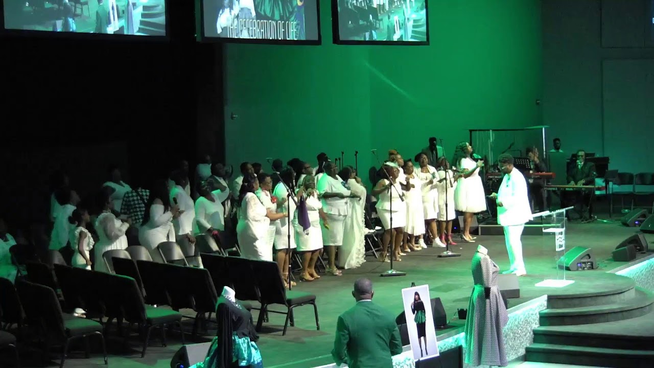C. Ashley Brown-Lawrence Celebration of Life  7/15/2023