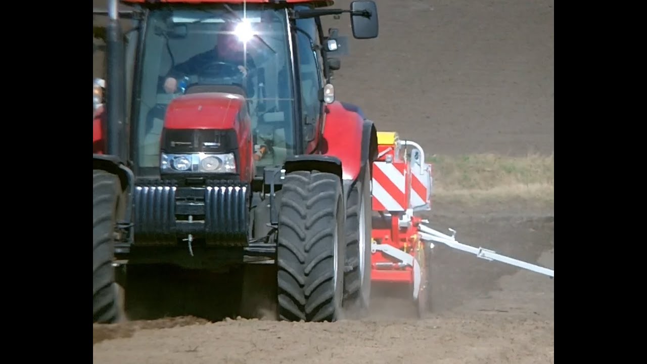 Siew Owsa 2014 ☆ Case Maxxum 140 & Lion 302 ☆㋡ HD MafiaZaniemyśl