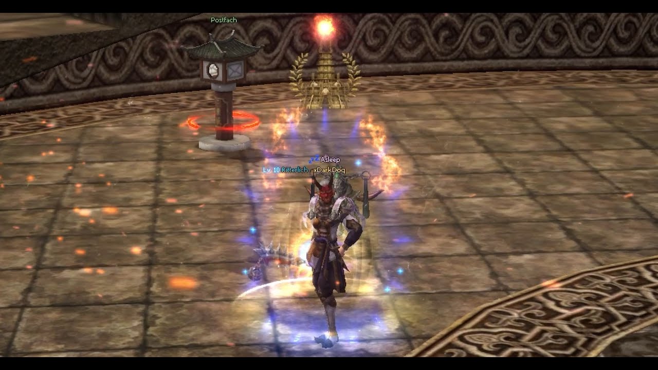 Metin2 [Teutonia] xDarkDog - Höllenturm Ebene 50 | Sung Mahi Tower Wave 50 (Shaman)|| edit by XeroiN