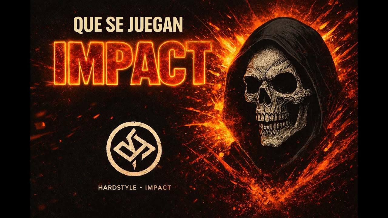 Impact. Que se juegan HardStyle/Hardcore/makina