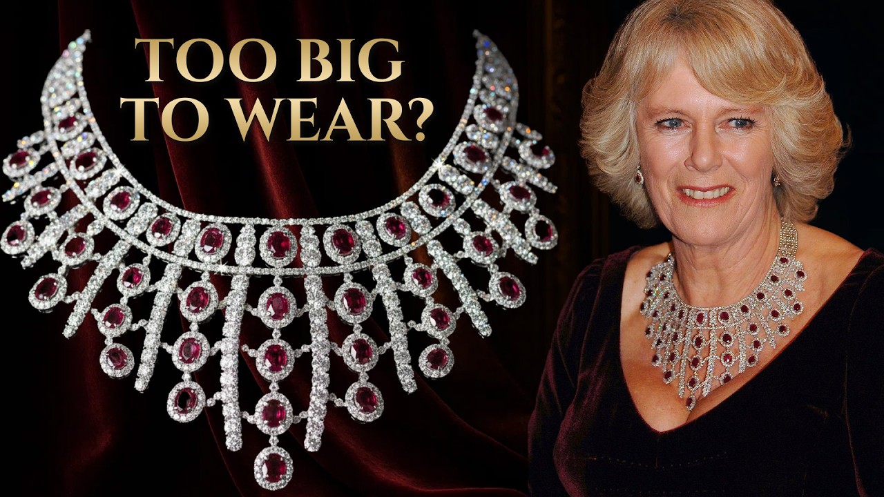 Hidden in Plain Sight: The Massive Royal Jewels We Rarely See