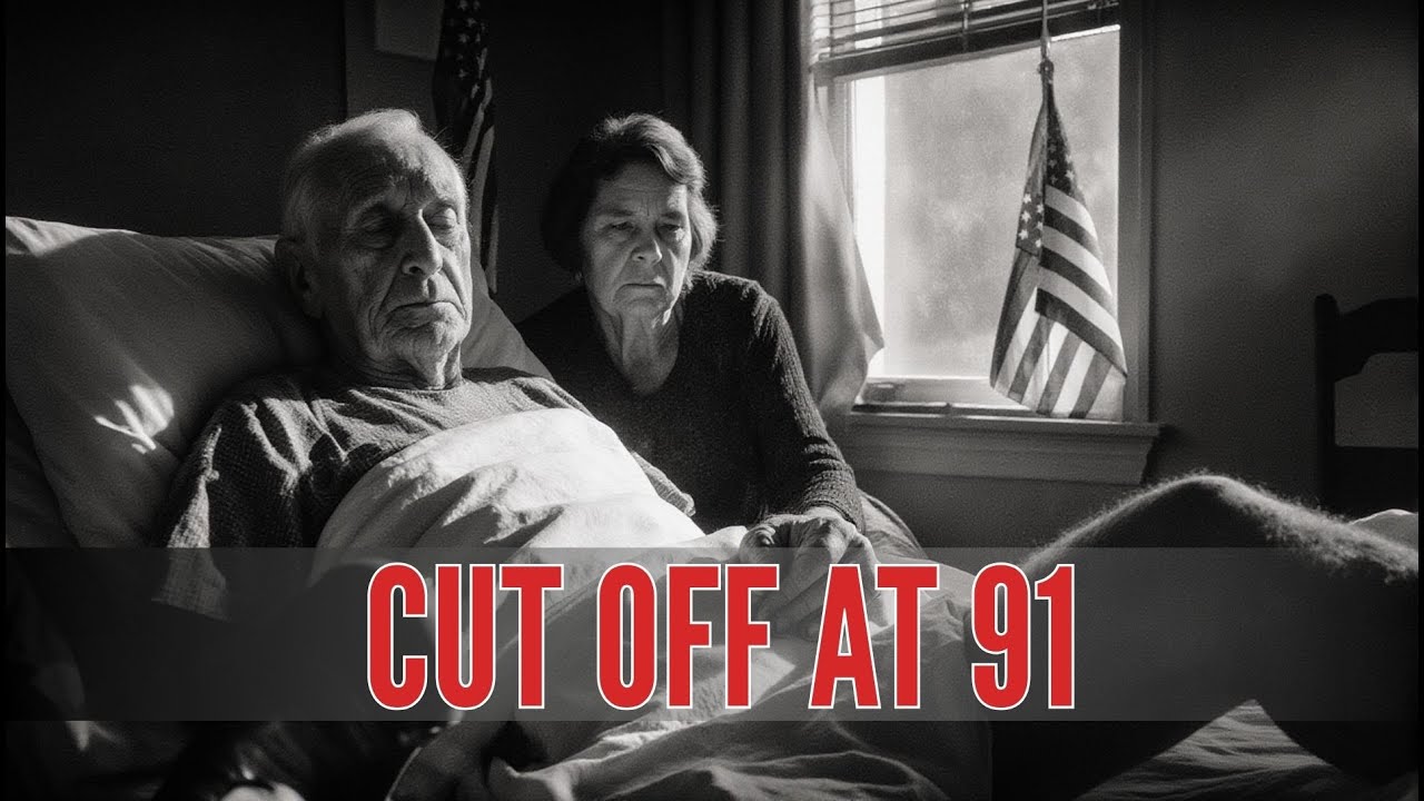 Gene Lokken’s Final Year: Cut Off While He Was Recovering by UnitedHealthcare