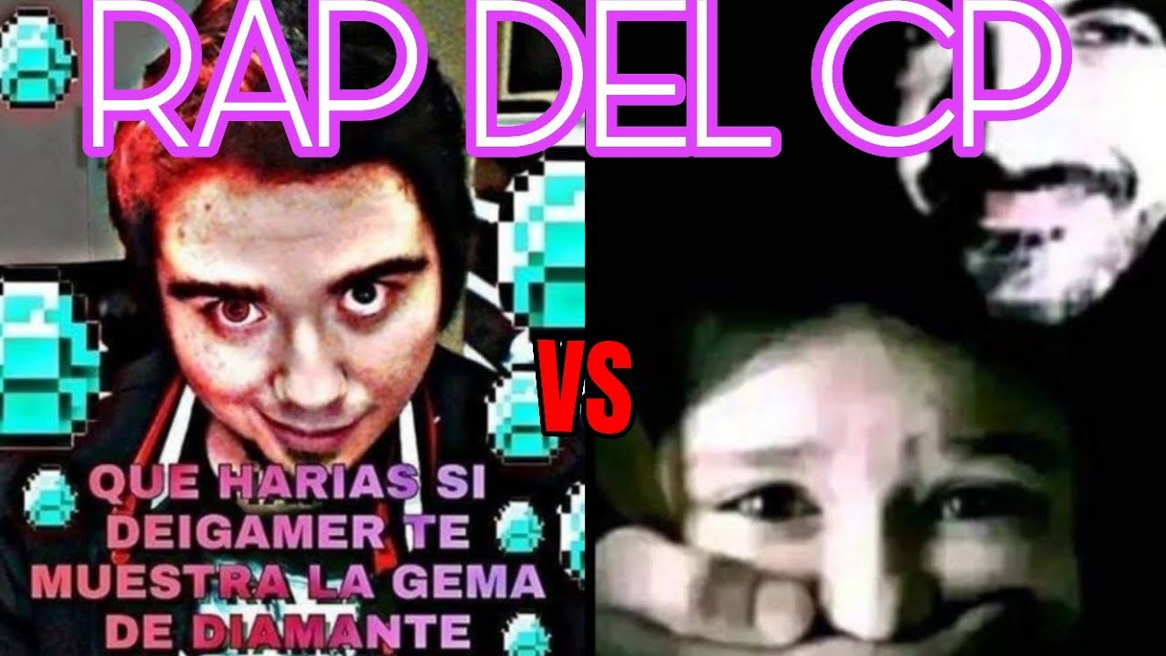 Batallas de rap del CP Towngameplay vs DeiGamer