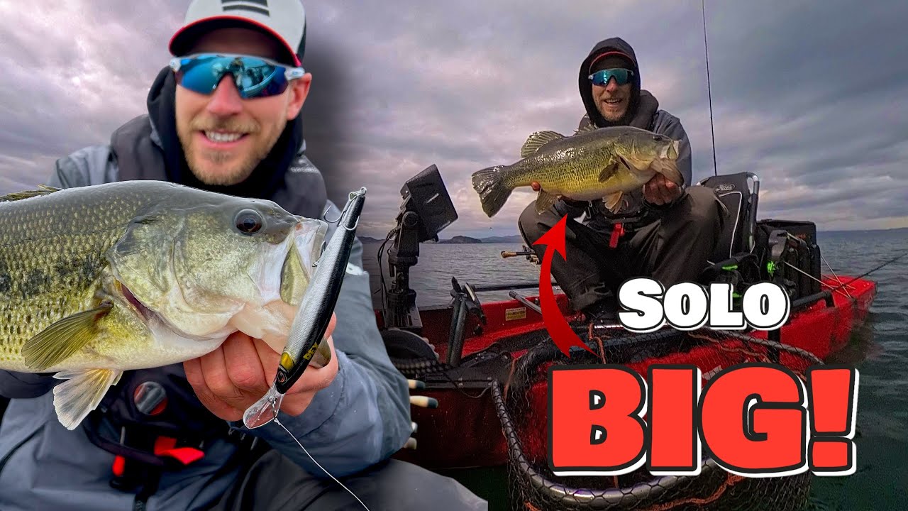 È ENORME!! Mai visto un pesce cosi! - Bassfishing sul Lago di Bolsena