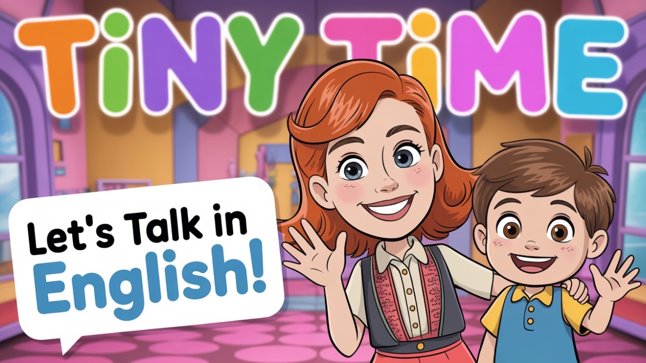 English for Kids: How to Introduce Yourself the Easy Way!