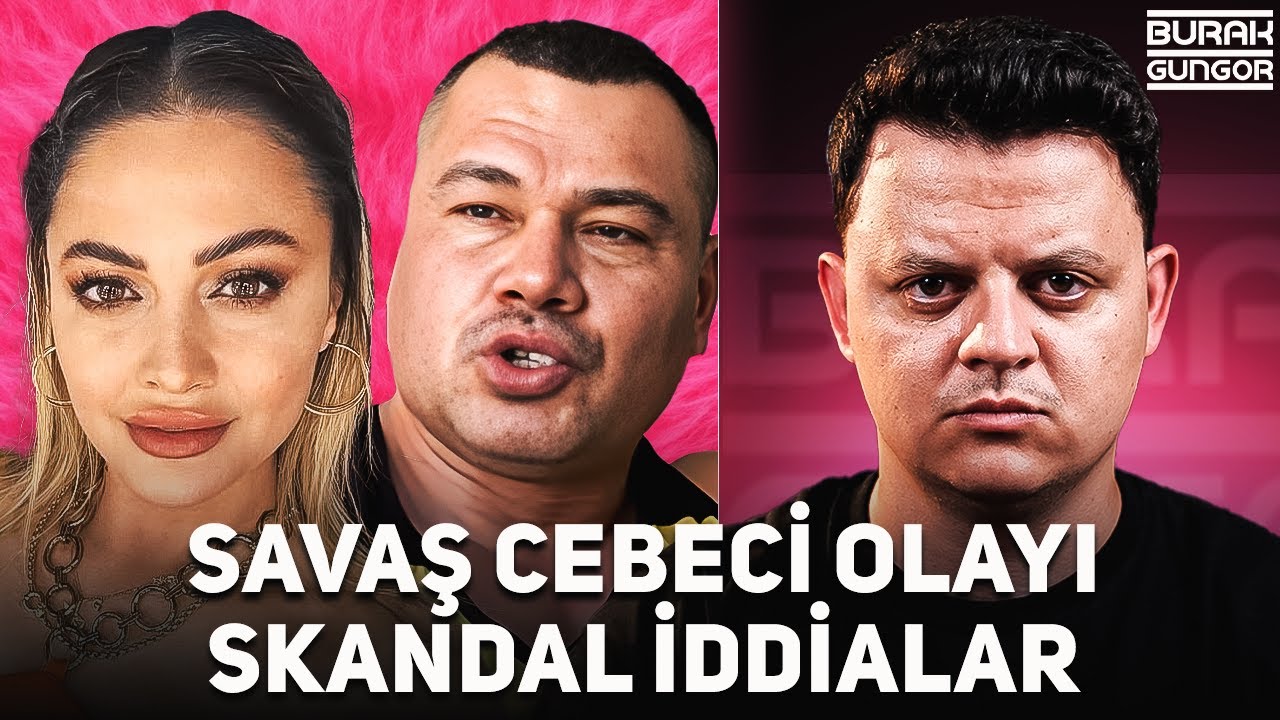 Savaş Cebeci Gizem Zöhre Olayı - SKANDAL İDDİALAR!