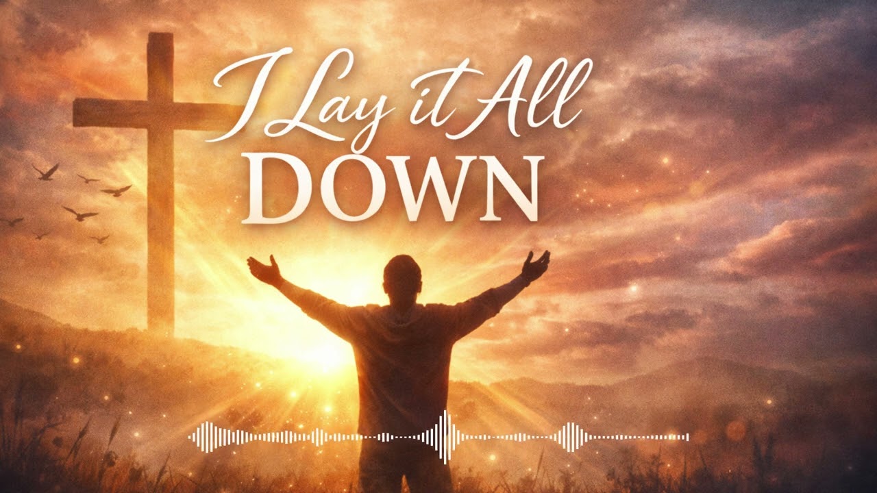I Lay It All Down | Powerful Worship Song | Endless Worship Songs