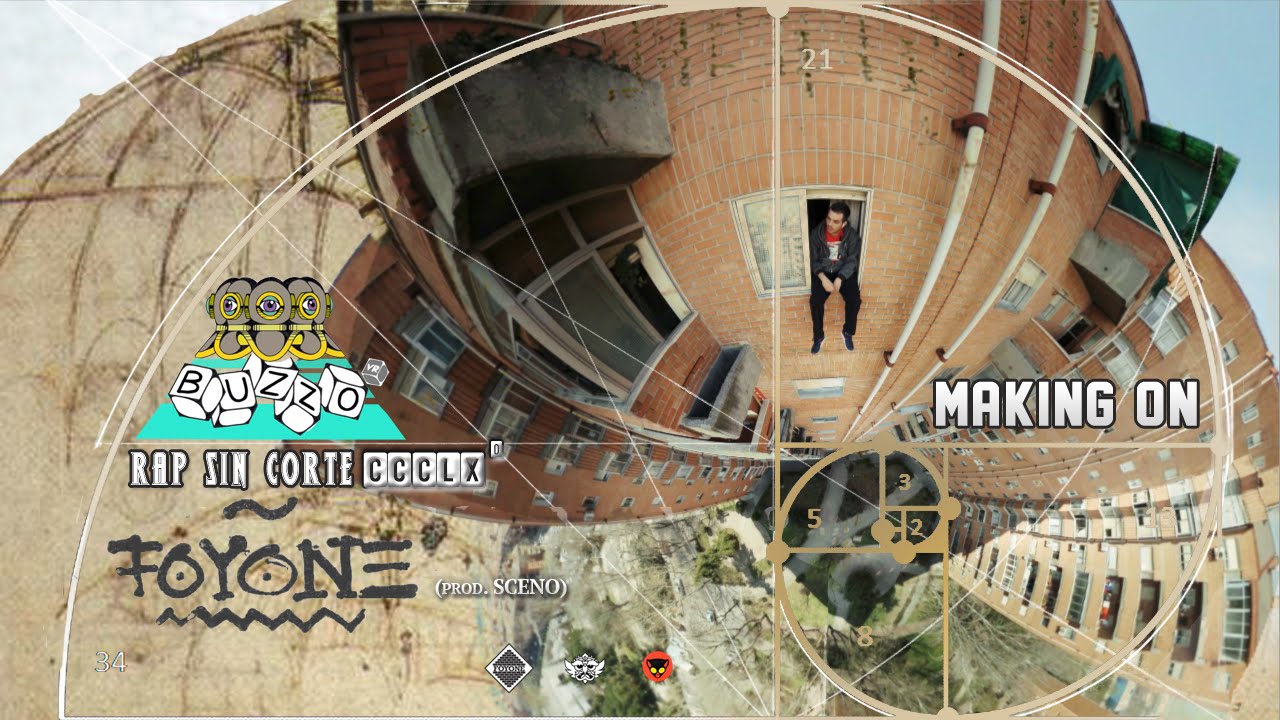 MAKING ON - RAPSINCORTE 360