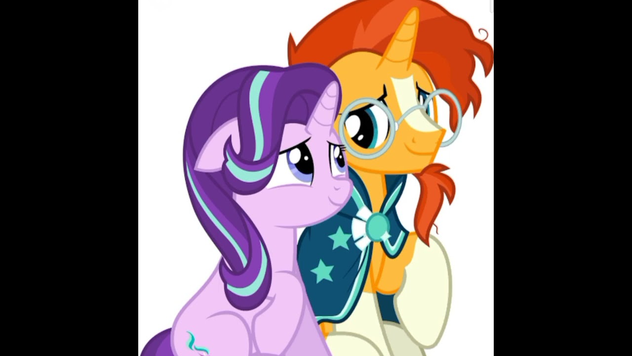 My little pony Starlight & Sunburst story