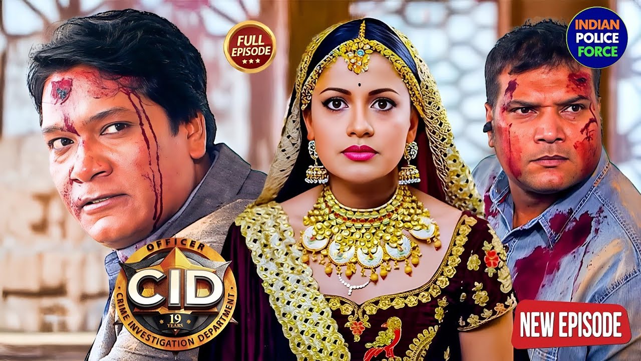 Love Series | Shreya Kyun Nahi Karna Chahti Hai Daya Se Sahdi? | CID Latest Episode | Full Epiosde