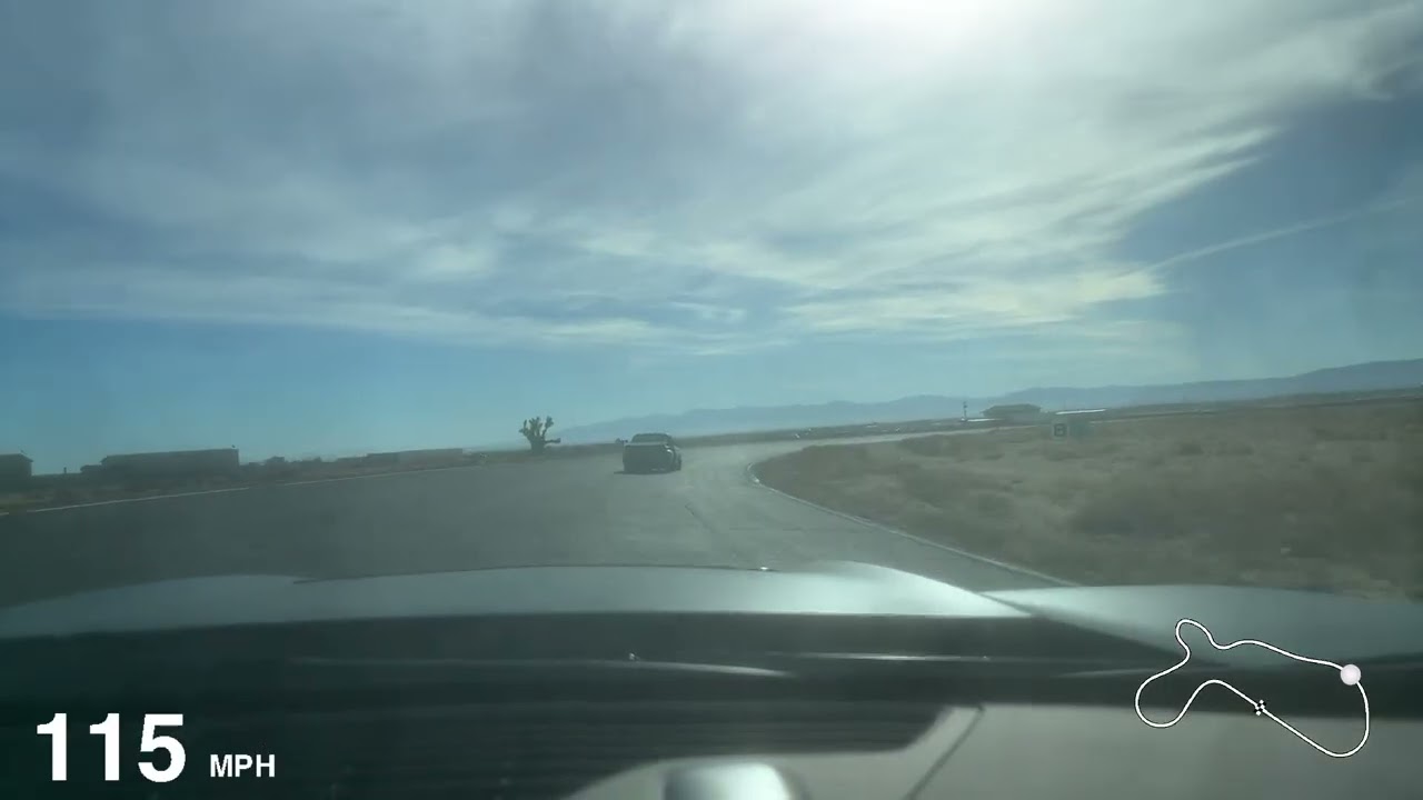 Another d100 chase video