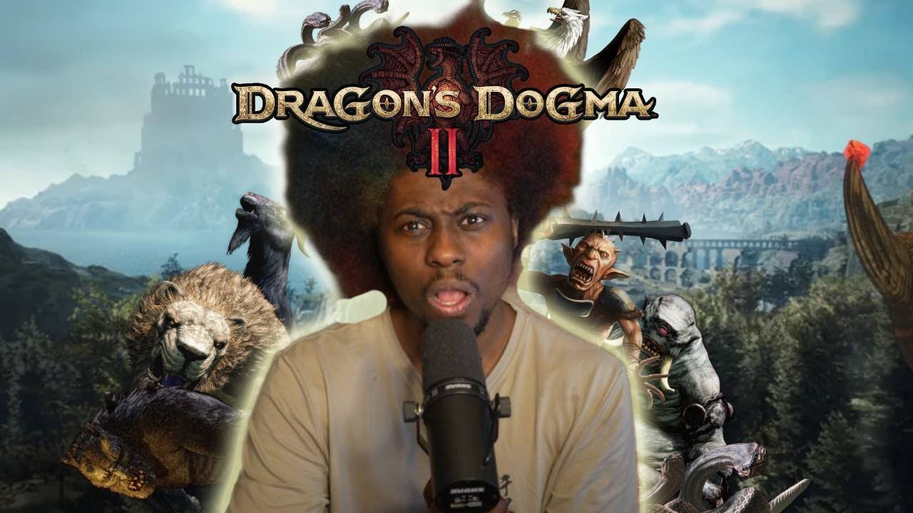 Dragon’s Dogma 2: A Beautiful Disappointment