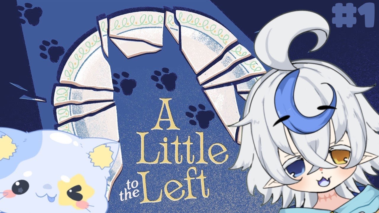 ⋆˚ 【A Little To The Left】the children (me) crave puzzle  ˚⋆