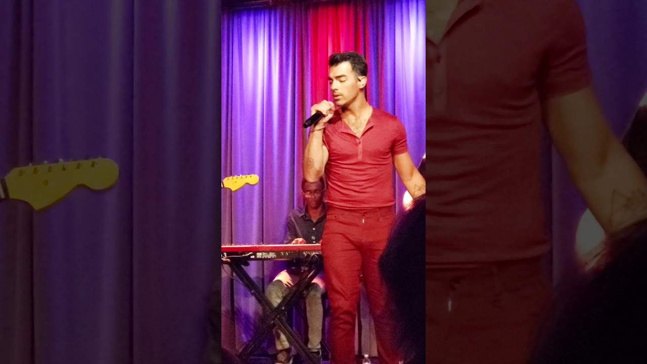 Jonas Brothers Lonely