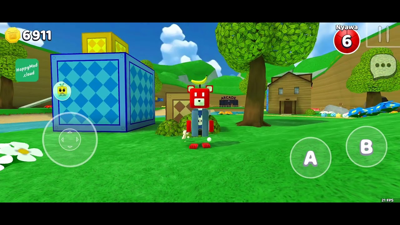 Super Bear Adventure mode tamat APK PT 1