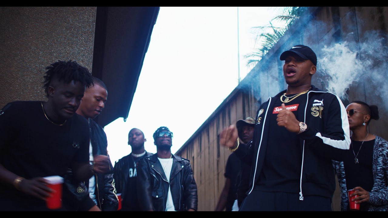 KLY - Runners  FT Zingah (Official Music Video)
