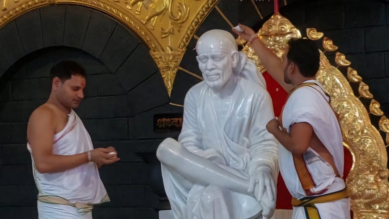 SAI  DARSHAN.. on.. GURU POORNIMA DAY 🙏சாய் தரிசனம்...குரு பூர்ணிமா  அன்று 🙏