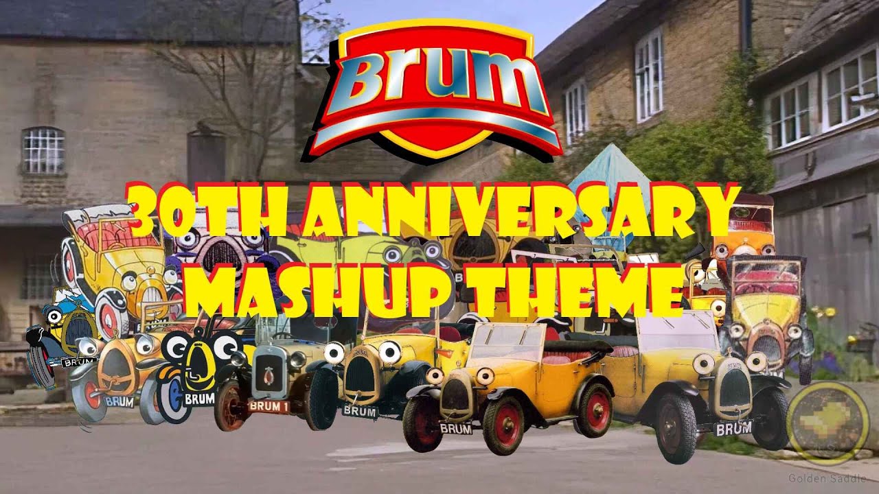 Brum 30th Anniversary Mashup Theme