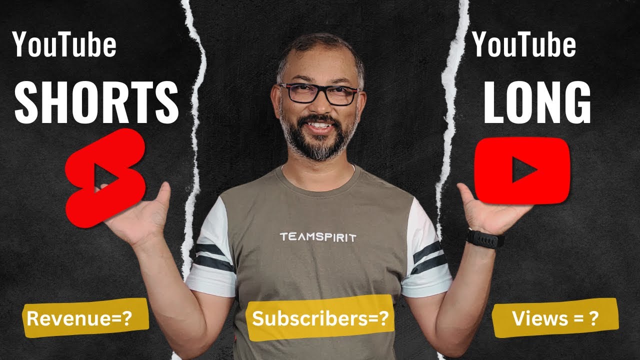 Youtube Shorts vs Long-Form Videos - The Truth (2024)