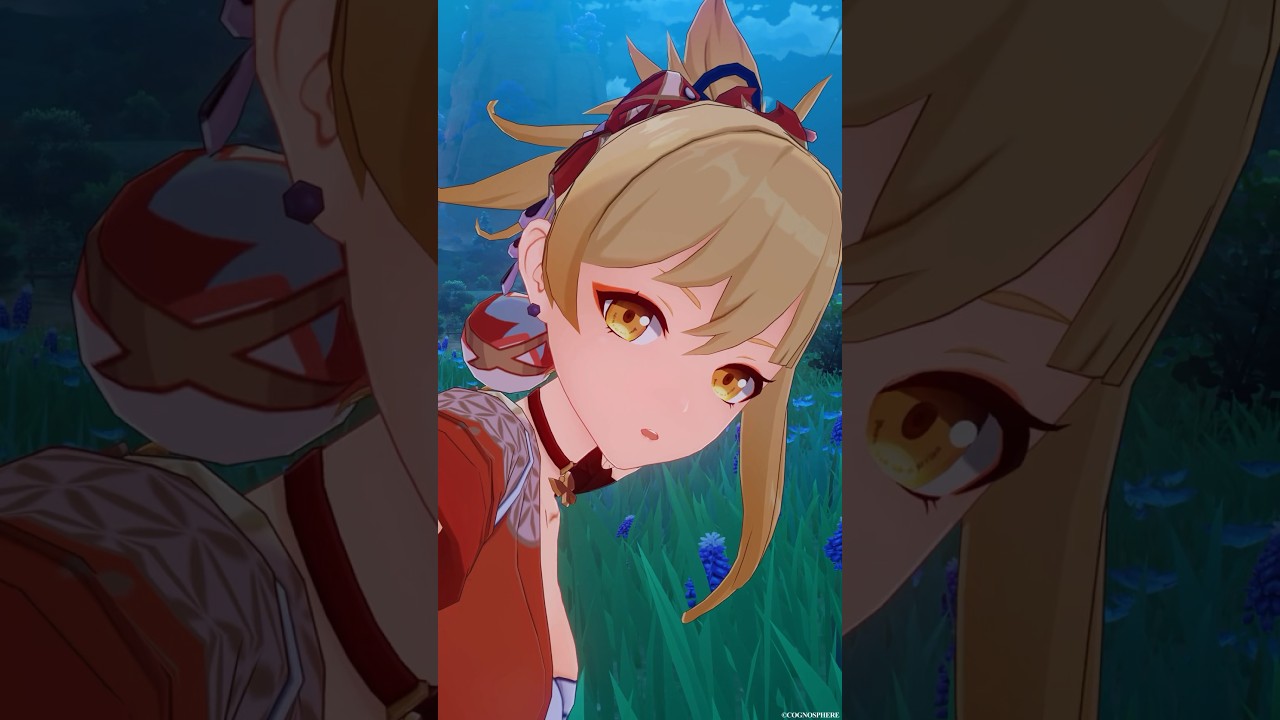 【原神】「うちは宵宮、何でも言うてや～！」
