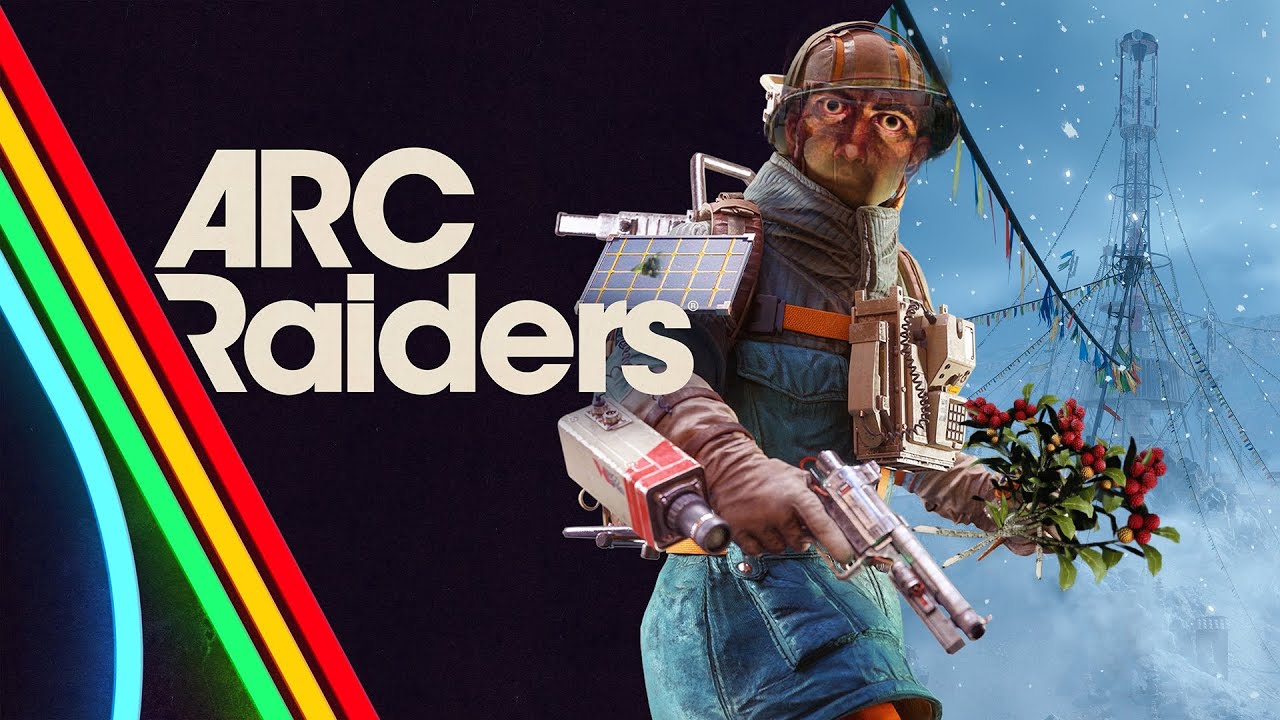 Arc raiders new update is peak