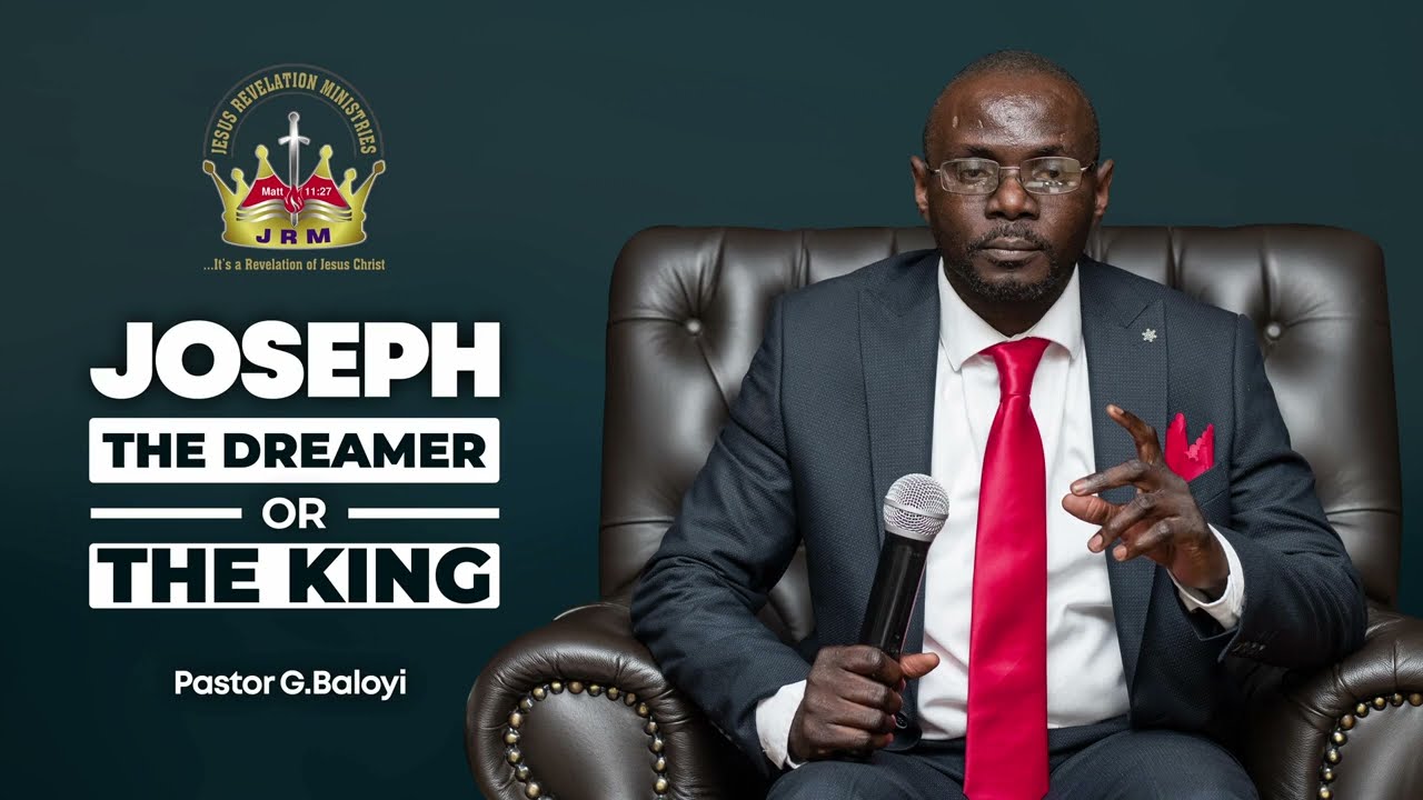 Joseph (The Dreamer Or The King) | Pastor G. Baloyi | Midweek Service | 29 March 2023
