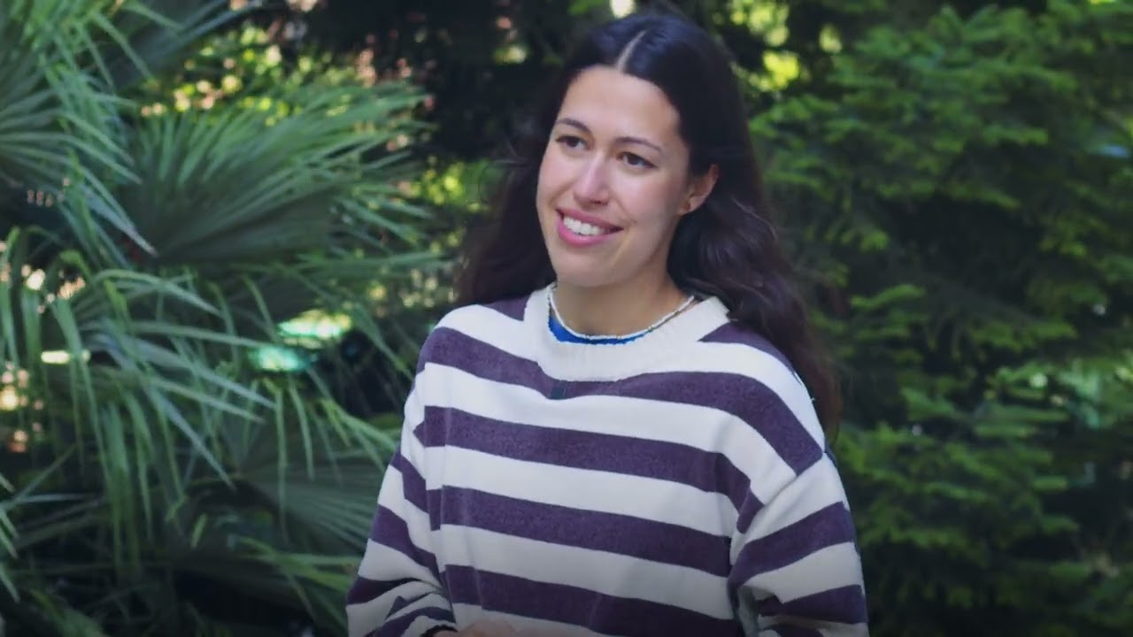 Conoce la experiencia de Elena, n&ordm;3 en el EIR 2024