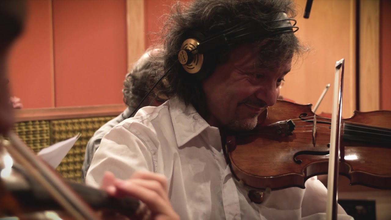 Gustavo Mozzi - La noche sin rumbo (videoclip)