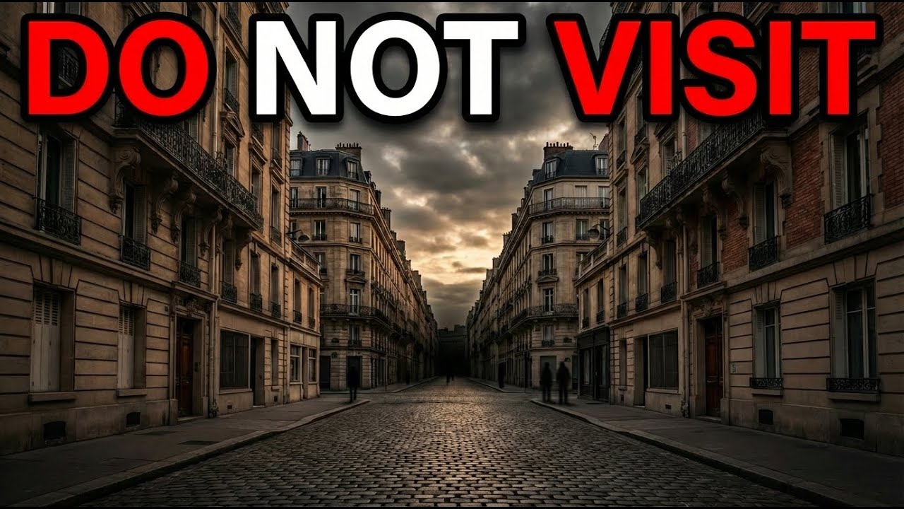 21 DANGEROUS European Cities You Should Not Visit In 2026