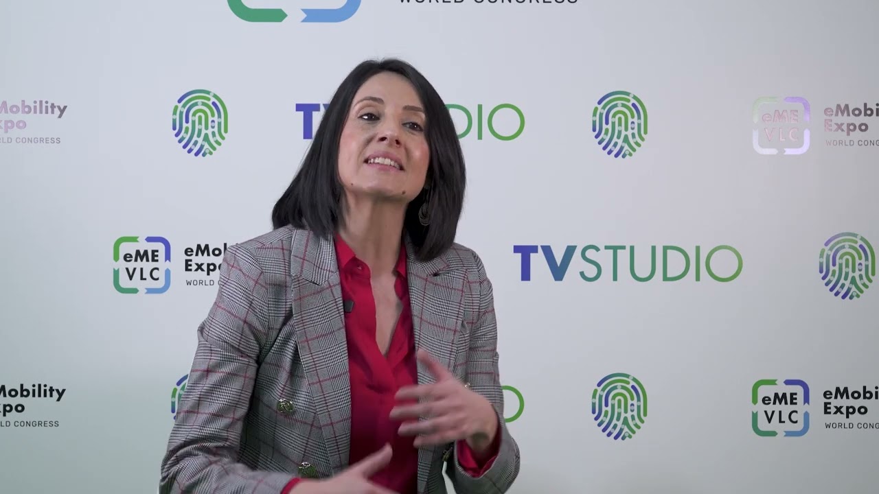 Rebeca Torró, Secretaria de Estado de Industria en #eMobility2024