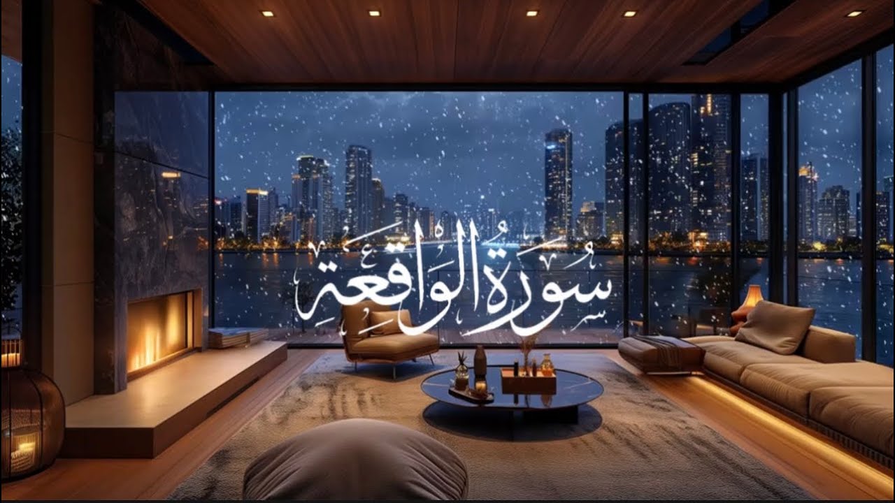 Surah Al waqiah