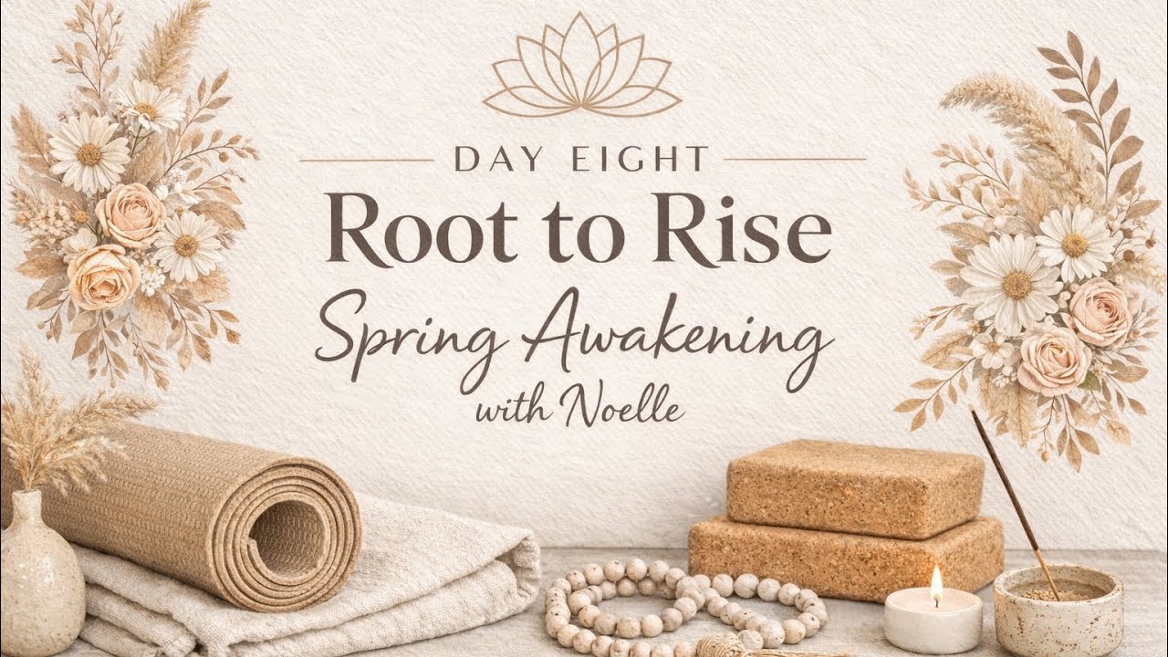 Day 8: Root to Rise