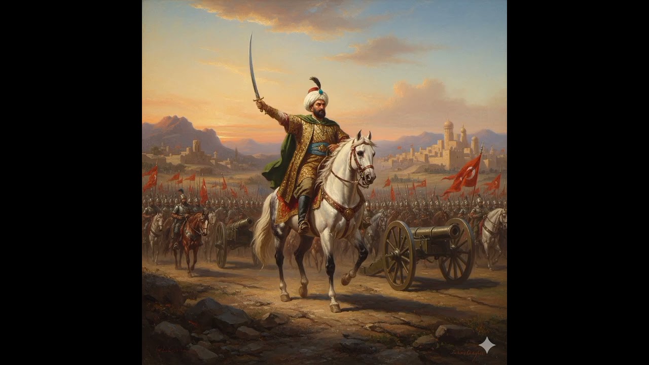 10. Sınıf İngilizce Masal Şeridi (Yavuz Sultan Selim)