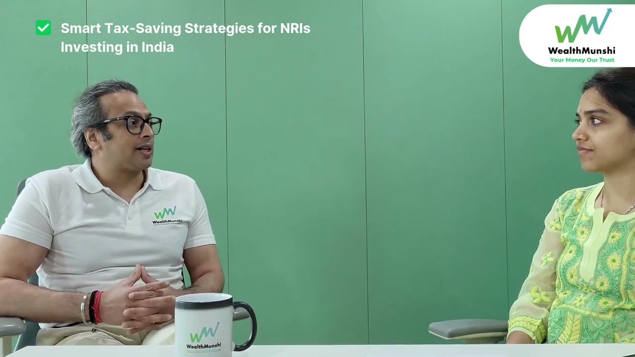 How NRIs Can Save Taxes on Investments in India?