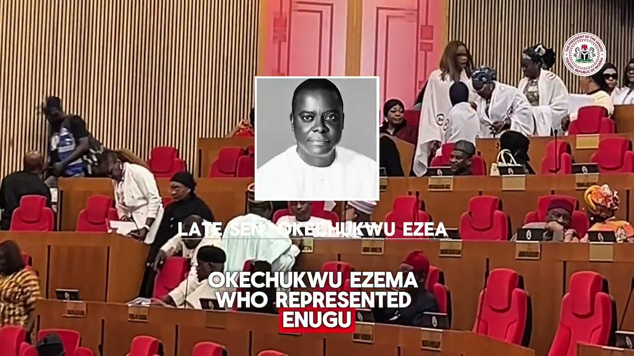 NIGERIA SENATE PLENARY RECAP: FEBRUARY 3rd & 4th