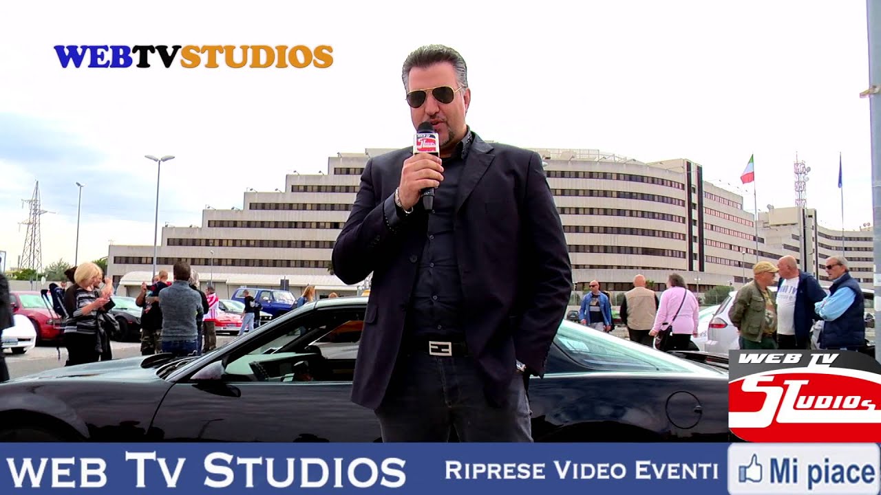 SUPER CAR K.I.T.T.  DI PAOLO SIERVO - WEBTVSTUDIOS
