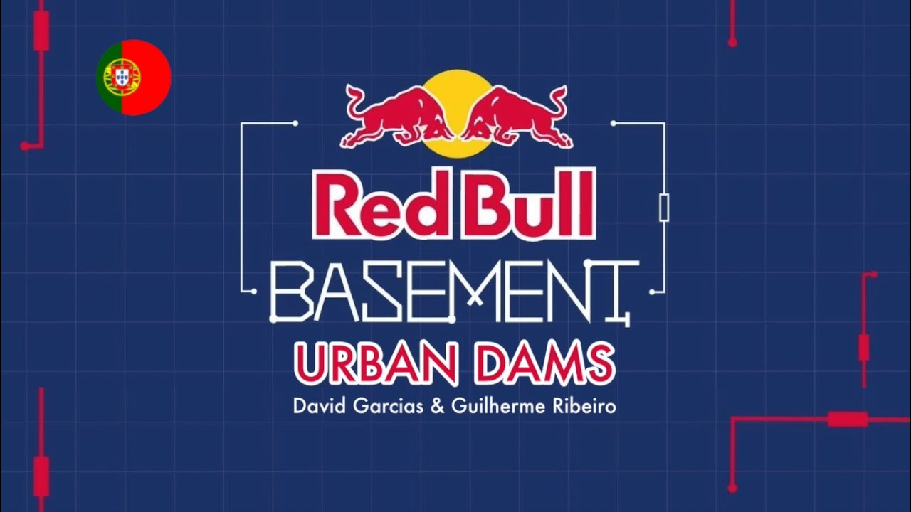 Red Bull Basement - Urban Dams