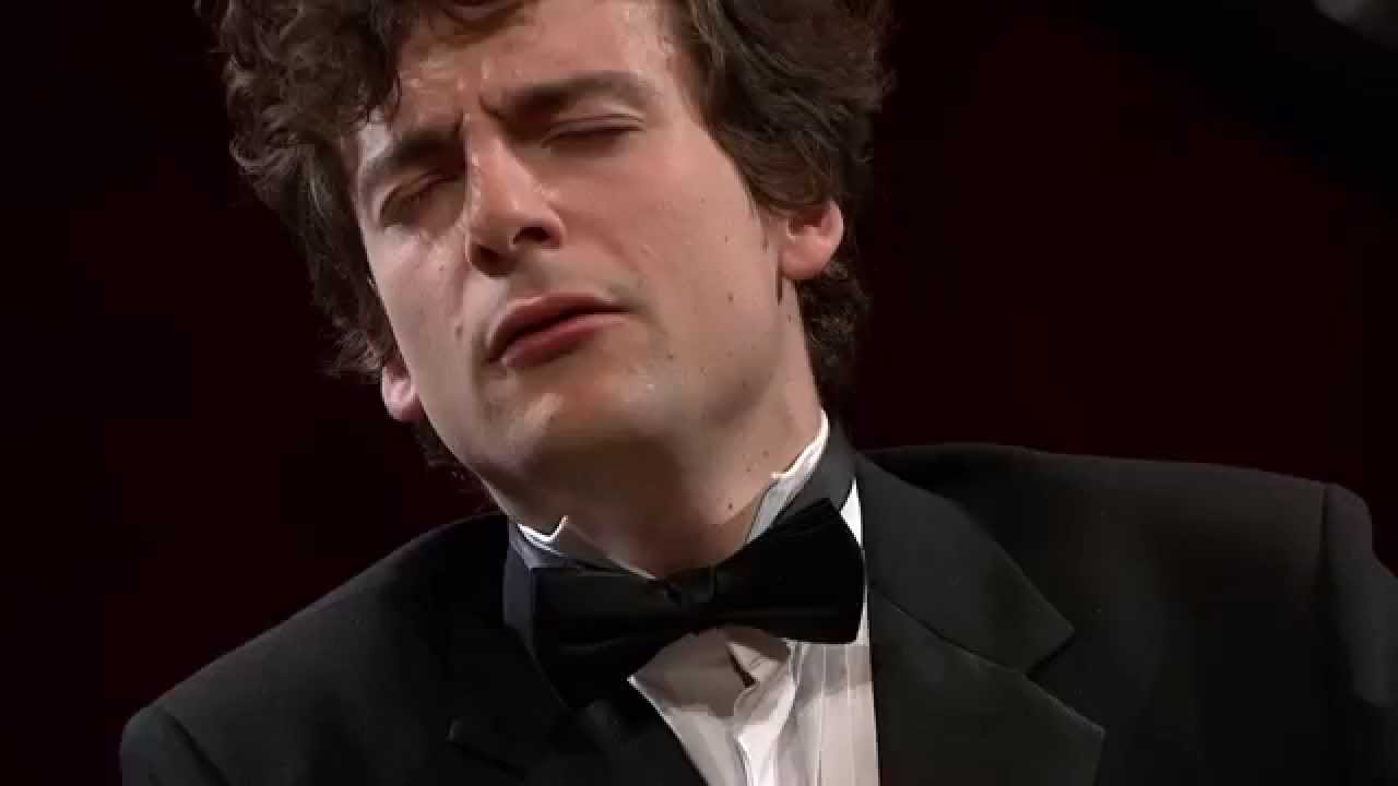 Alexander Ullman &ndash; Scherzo in B flat minor Op. 31 (first stage)