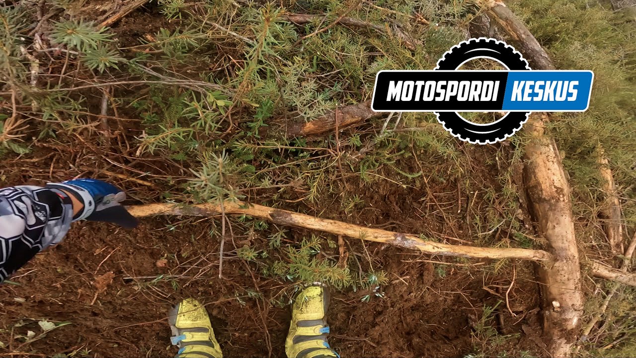 Võrtsjärve Enduro 2025 - Kolbi seiklused
