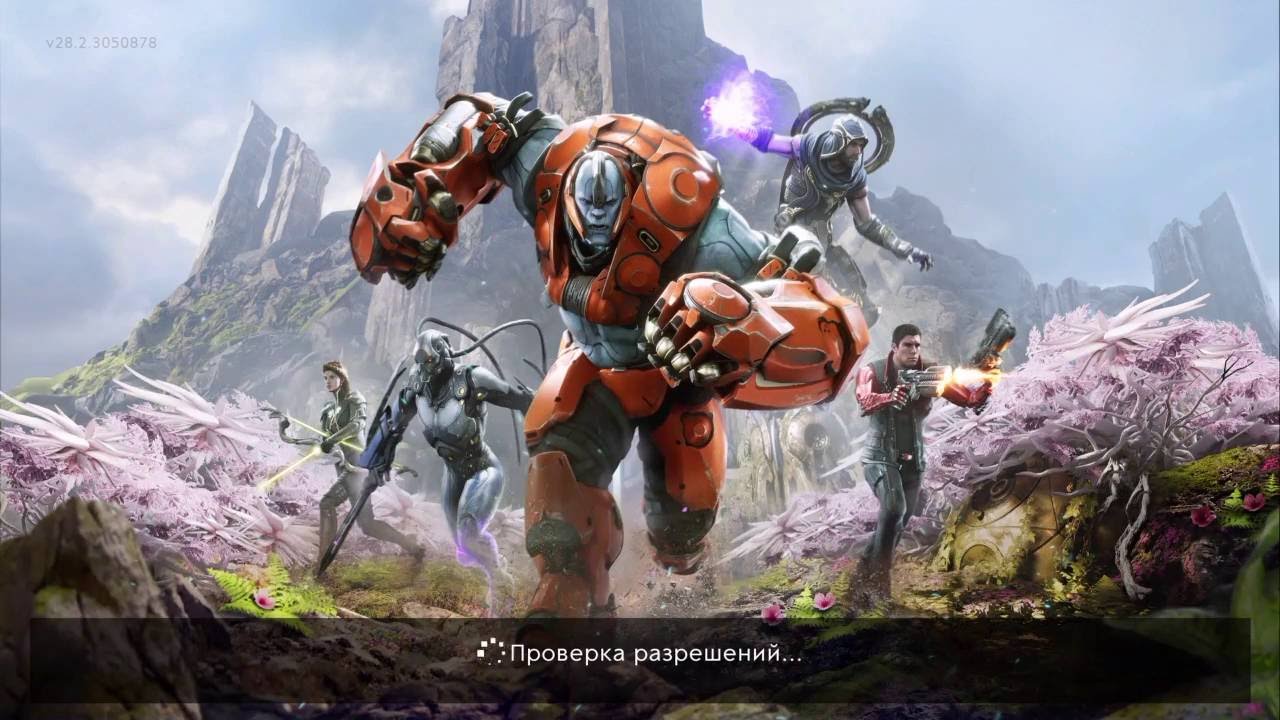 ОБЗОР новейшей PARAGON (paragon ps4 обзор) Игра века!!! новая 
