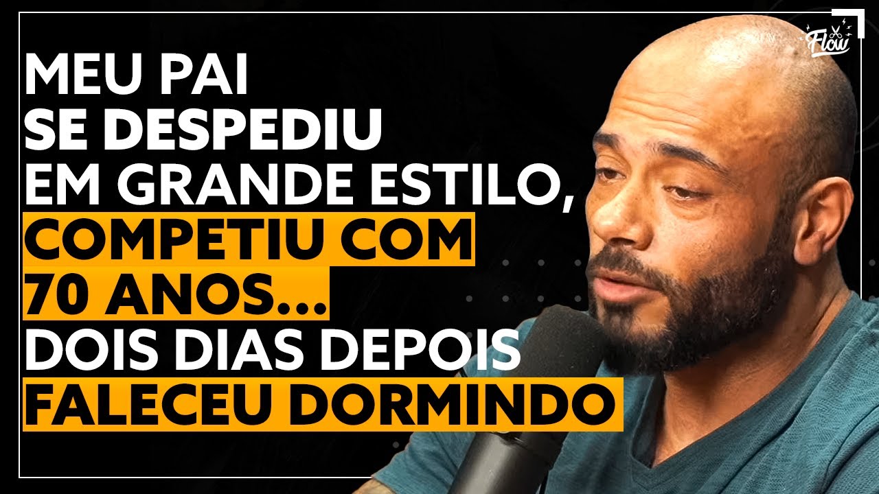 PAI do JULIO BALESTRIN foi INSPIRAÇÃO