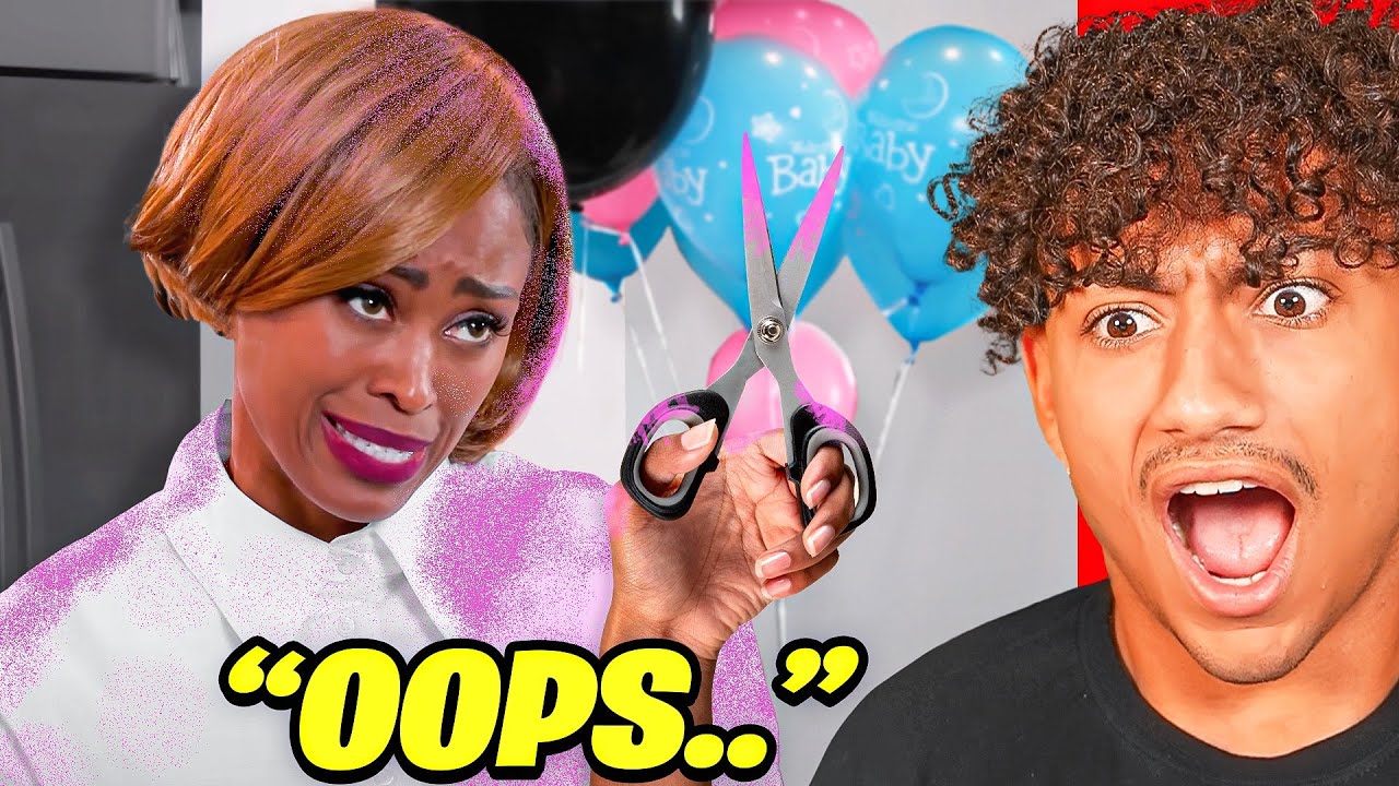 MEAN LADY RUINS GENDER REVEAL..
